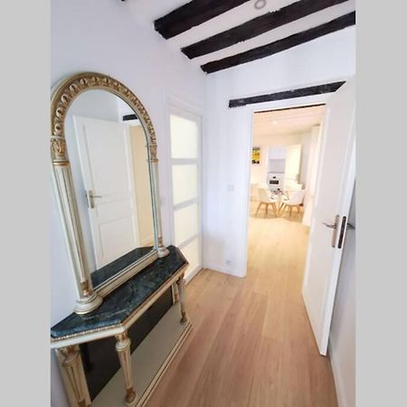 3Min Rer - Hypter Center St Germain En Laye - Wei&Pei Apartment Сен-Жермен-ан-Ле Екстер'єр фото