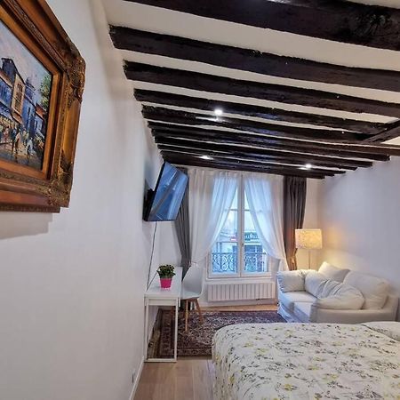 3Min Rer - Hypter Center St Germain En Laye - Wei&Pei Apartment Сен-Жермен-ан-Ле Екстер'єр фото