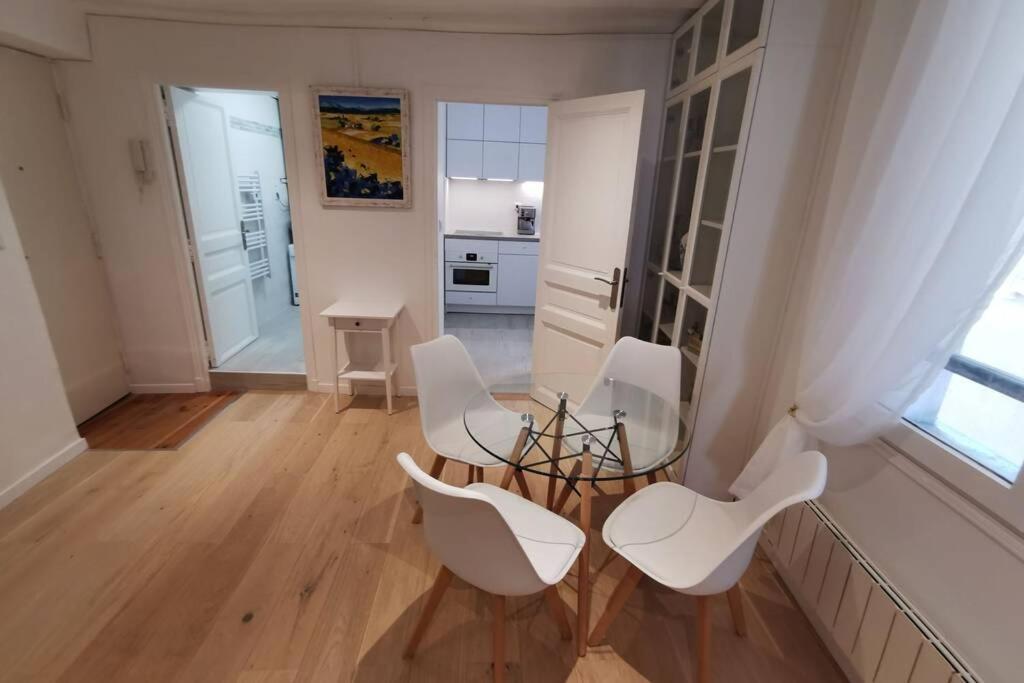 3Min Rer - Hypter Center St Germain En Laye - Wei&Pei Apartment Сен-Жермен-ан-Ле Екстер'єр фото