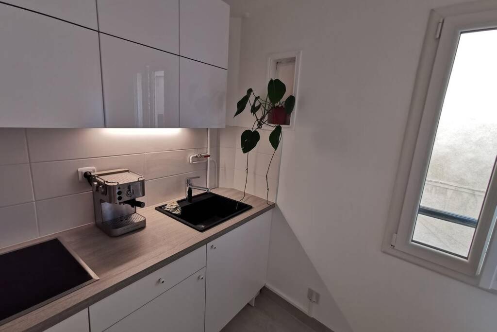 3Min Rer - Hypter Center St Germain En Laye - Wei&Pei Apartment Сен-Жермен-ан-Ле Екстер'єр фото