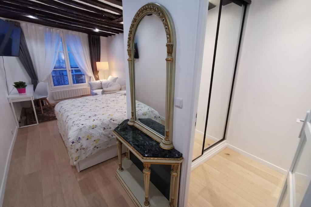 3Min Rer - Hypter Center St Germain En Laye - Wei&Pei Apartment Сен-Жермен-ан-Ле Екстер'єр фото