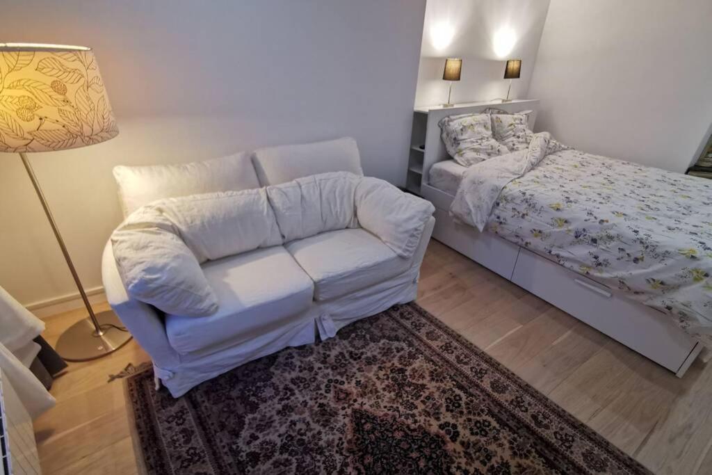 3Min Rer - Hypter Center St Germain En Laye - Wei&Pei Apartment Сен-Жермен-ан-Ле Екстер'єр фото
