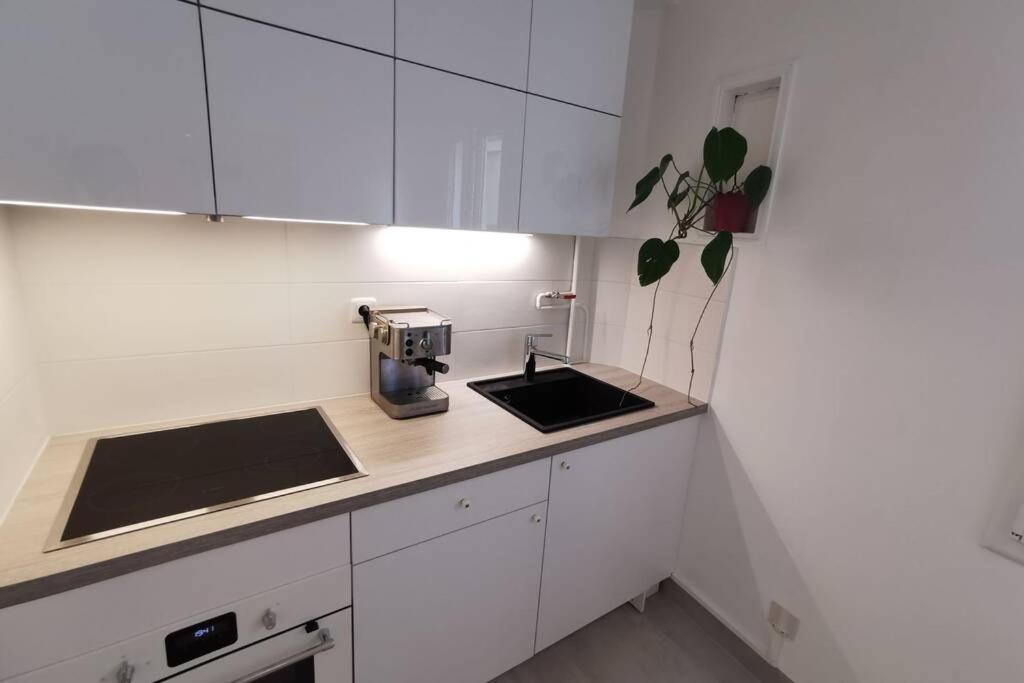 3Min Rer - Hypter Center St Germain En Laye - Wei&Pei Apartment Сен-Жермен-ан-Ле Екстер'єр фото