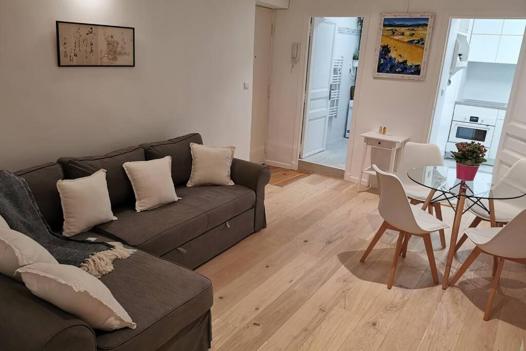3Min Rer - Hypter Center St Germain En Laye - Wei&Pei Apartment Сен-Жермен-ан-Ле Екстер'єр фото
