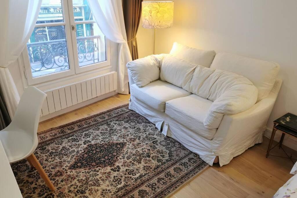 3Min Rer - Hypter Center St Germain En Laye - Wei&Pei Apartment Сен-Жермен-ан-Ле Екстер'єр фото